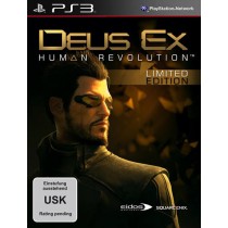 Deus Ex Human Revolution Limited Edition [PS3]